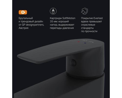 F90A02122 Смеситель для раковины F90A02122 Смеситель для раковины