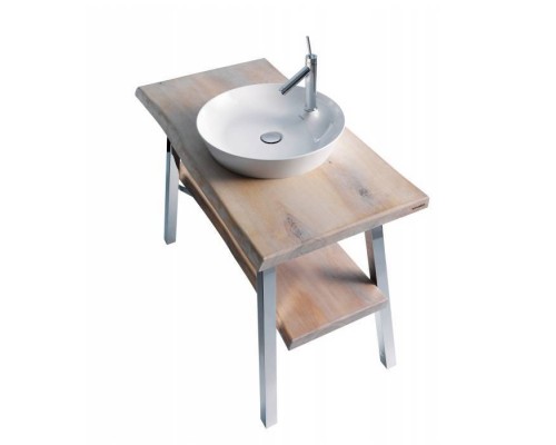 Duravit Cape Cod Раковина 48см., 1 отв., накладная, цвет: белый. 2328480000 Duravit Cape Cod Раковина 48см., 1 отв., накладная, цвет: белый. 2328480000