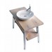 Duravit Cape Cod Раковина 48см., 1 отв., накладная, цвет: белый. 2328480000