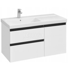 Roca A857477806 Domi Тумба под умывальник, подвесная, 1042х517х577 мм 857477806