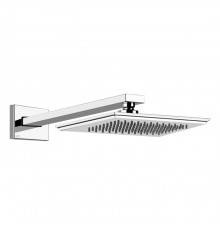 Gessi Eleganza Верхний душ для настенного крепления, цвет: хром. 46148#031