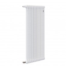 Трубчатый радиатор Arbonia 2180, 12 секций, боковое подключение, без накладок 2180/12 RAL 9016 № 34