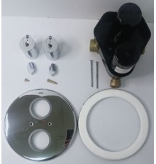 SaleGrohe34161000 Grohetherm 1000 Термостат для 1го потребителя, Комплект Sale34161000_1074