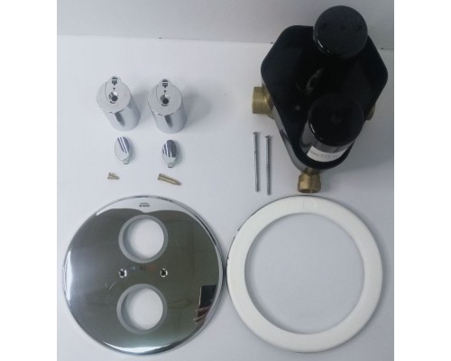 SaleGrohe34161000 Grohetherm 1000 Термостат для 1го потребителя, Комплект Sale34161000_1074