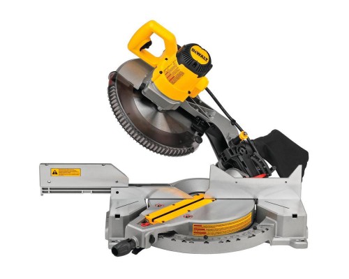 Пила торцовочная DeWalt DWS715 Пила торцовочная DeWalt DWS715