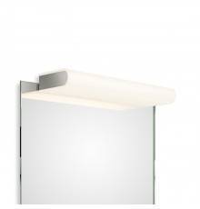 Decor Walther Book 1-40 LED Светильник на зеркало 40x11.5x4.5см, светодиодный, 1x LED 10.3W, цвет: никель сатинированный. 0419534
