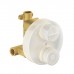 Duravit Thermostatic Смеситель для душа, встраиваемый, термостатический, цвет: хром. TH4200008010
