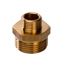 Ниппель STOUT НН переходной 3/4X3/8 SFT-0003-003438