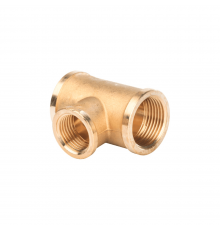 Тройник STOUT ВВ переходной 3/4X1/2X3/4 SFT-0021-341234