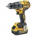 Шуруповерт аккумуляторный DeWalt DCD791P2+Машина шлифовальная угловая аккумуляторная DeWalt DCG405N