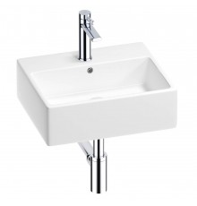 Комплект Wellsee Graceful Pro 201002906 белый глянцевый, хром, 4 в 1