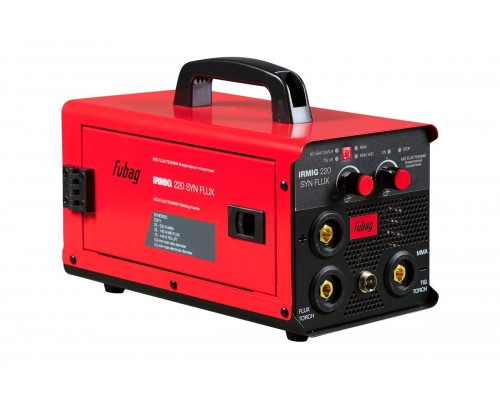 Сварочный полуавтомат IRMIG 220 SYN FLUX