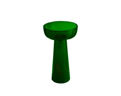 Knief Solid Surface Раковина отдельностоящая, из полимерного материала, цвет: Malachit # 090. 70401090 Knief Solid Surface Раковина отдельностоящая, из полимерного материала, цвет: Malachit # 090. 70401090