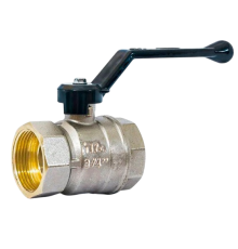 Шаровой кран TeRma NEOS 32021 3/4", вн-вн, ручка рычаг