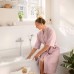 Hansgrohe Rebris S Смеситель для ванны, настенный, цвет: хром. 72440000