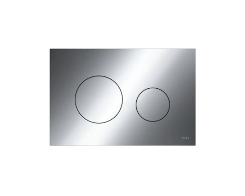 TECE Комплект TECEbase 3.0 c кронштейнами, звукоизоляцией, панелью смыва TECEloop, цвет: хром глянцевый. N500921