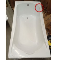 SaleRocaZRU9303020 BeCool Ванна акриловая 1900x900 мм, с отв. для ручек, прямоугольная, белая SaleZRU9303020_1067