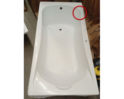 SaleRocaZRU9303020 BeCool Ванна акриловая 1900x900 мм, с отв. для ручек, прямоугольная, белая SaleZRU9303020_1067