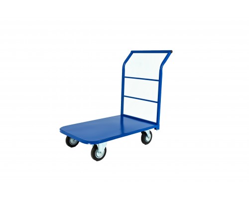 Тележка платформенная TOR ТП-6 (800х1200) г/п 555 кг (200 мм)