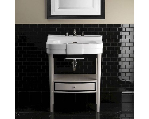 DevonDevon Bogart Консоль 70х54см, с раковиной на 3 отверстия, напольная, цвет: pure white. IBLG3FBOG, EFBOGARTPW DevonDevon Bogart Консоль 70х54см, с раковиной на 3 отверстия, напольная, цвет: pure white. IBLG3FBOG, EFBOGARTPW