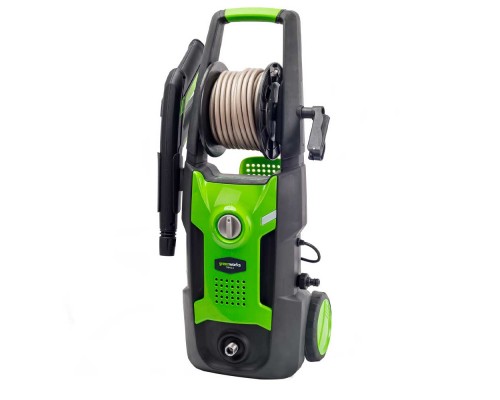 Мойка высокого давления Greenworks GPWG4 (G4)