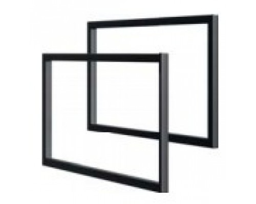 AQ FRGN440 Fargo Комплект ног для тумб 70,80,100 см 40х250х440 мм FRGN440