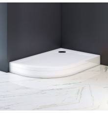 W83T-302R120W Поддон душевой 120x80 см, правосторонний