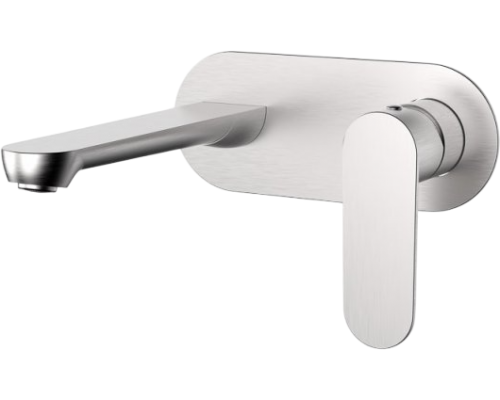 Смеситель для раковины Cezares Stylus STYLUS-BLI1-IN-W0 С ВНУТРЕННЕЙ ЧАСТЬЮ, сатин