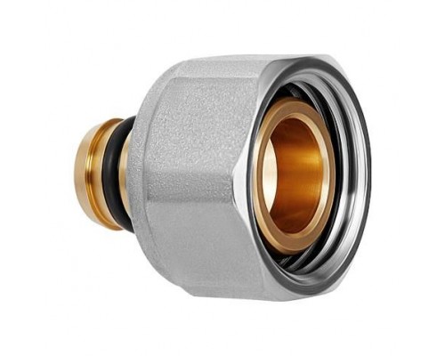 Евроконус Hoobs PE-X/AL/PE-X (М.П.) 16Х2.0 - 1/2 . HB-620080N041620A
