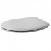 Duravit Duraplus Сиденье для унитаза без автоматического опускания петли: нерж. Сталь, Цвет: белый. 0064200000
