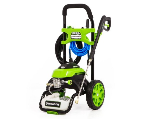 Мойка высокого давления Greenworks GHP2000