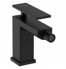 Hansgrohe Tecturis E Смеситель для биде, на 1 отв., цвет: черный матовый. 73200670