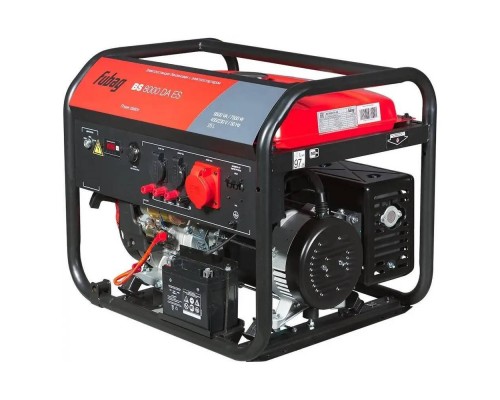 Генератор бензиновый FUBAG BS 8000 DA ES