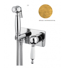 OXFORD См-ль для Биде встройка комплект бронза BN.OXF-6366BR BN.OXF-6366BR