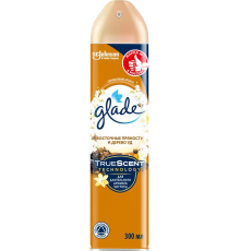 Освежитель воздуха Glade аэрозоль, восточные пряности и дерево уд