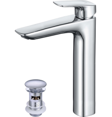 Смеситель для раковины AQUATEK Вега AQ1005CR хром