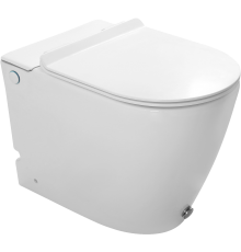 Унитаз приставной SantiLine SL-5030 с импульсной системой смыва