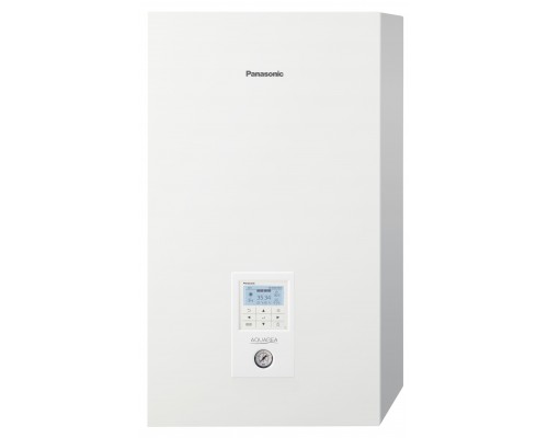 Внутренний блок тепловых насосов воздух вода Panasonic WH-SXC12H6E5 Внутренний блок тепловых насосов воздух вода Panasonic WH-SXC12H6E5