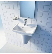 Duravit Starck III Раковина 65x37 см, 1 отв., цвет: белый. 0301600000,  0865170000