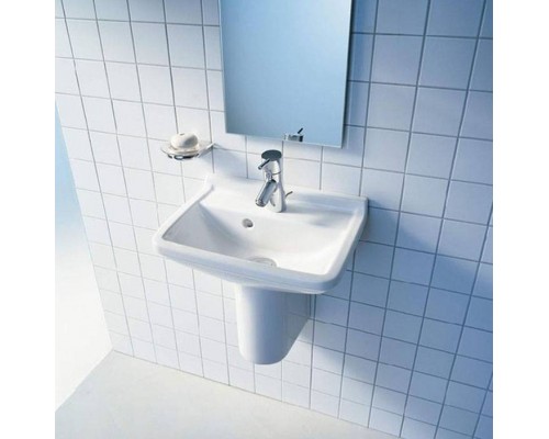 Duravit Starck III Раковина 65x37 см, 1 отв., цвет: белый. 0301600000,  0865170000
