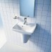 Duravit Starck III Раковина 65x37 см, 1 отв., цвет: белый. 0301600000,  0865170000