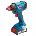 Гайковерт аккумуляторный Bosch GDX 180-Li (2 акк, ЗУ, кейс)