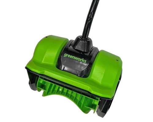 Снегоуборщик-снеголопата Greenworks GD60SS (без АКБ и ЗУ)