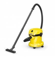 Пылесос хозяйственный KARCHER WD 2 PLUS V-15/4/18