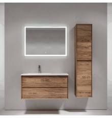 Мебель для ванной комнаты Sancos Marmi 2.0 100 L дуб чарльстон