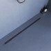 Душевой трап обрезной - SDR-50B - черный