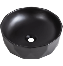 Раковина BelBagno BB1409H301 41 черная