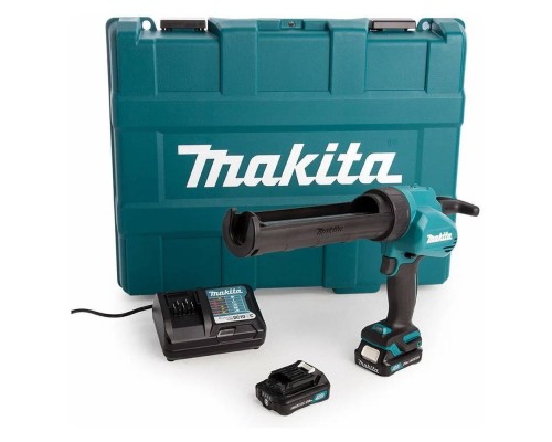 Пистолет для герметика аккумуляторный Makita CG100DWAEA Пистолет для герметика аккумуляторный Makita CG100DWAEA