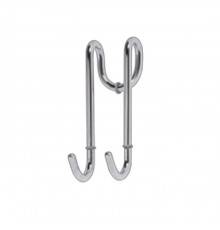 Novellini Frame Крючок на стекло, цвет: хром. R90APPEN0F