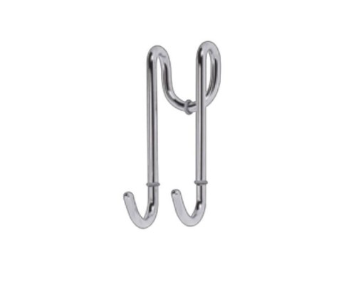 Novellini Frame Крючок на стекло, цвет: хром. R90APPEN0F Novellini Frame Крючок на стекло, цвет: хром. R90APPEN0F